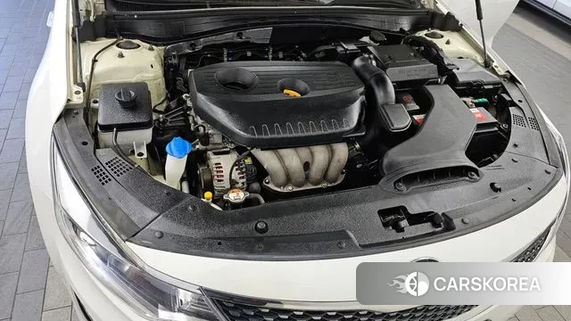 Kia K5 second generation id 3505580 из Кореи 16