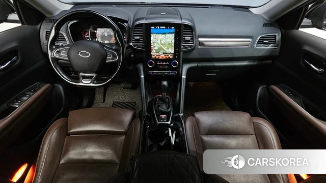 Renault Korea (Samsung) The New QM6 id 4794504 из Кореи 31