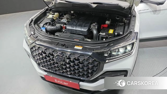 Ssangyong All New Rexton id 4230689 из Кореи 31