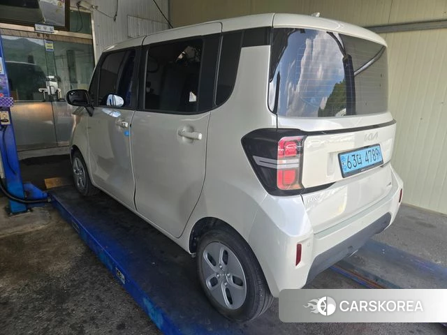 Kia The New Kia Ray EV id 4623256 из Кореи 7