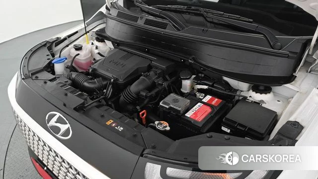 Hyundai Casper id 3865073 из Кореи 16