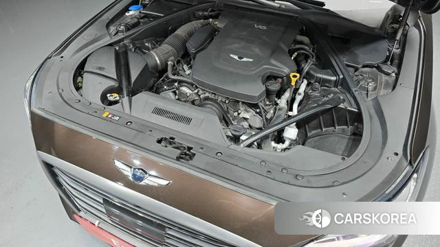 Genesis G80 id 3861370 из Кореи 16