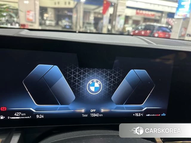 BMW 5 series 2025 Черный из Китая, фото 6