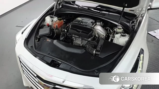 Cadillac CTS 3rd generation id 3641577 из Кореи 16