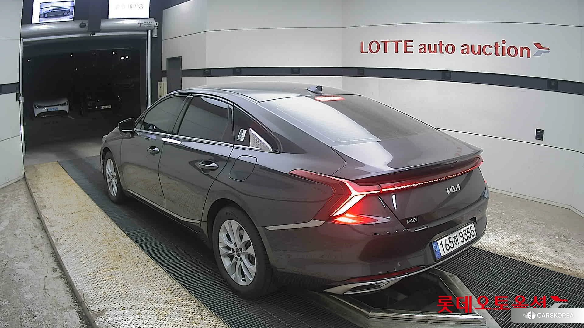 Kia K8 id 4296847 из Кореи 33