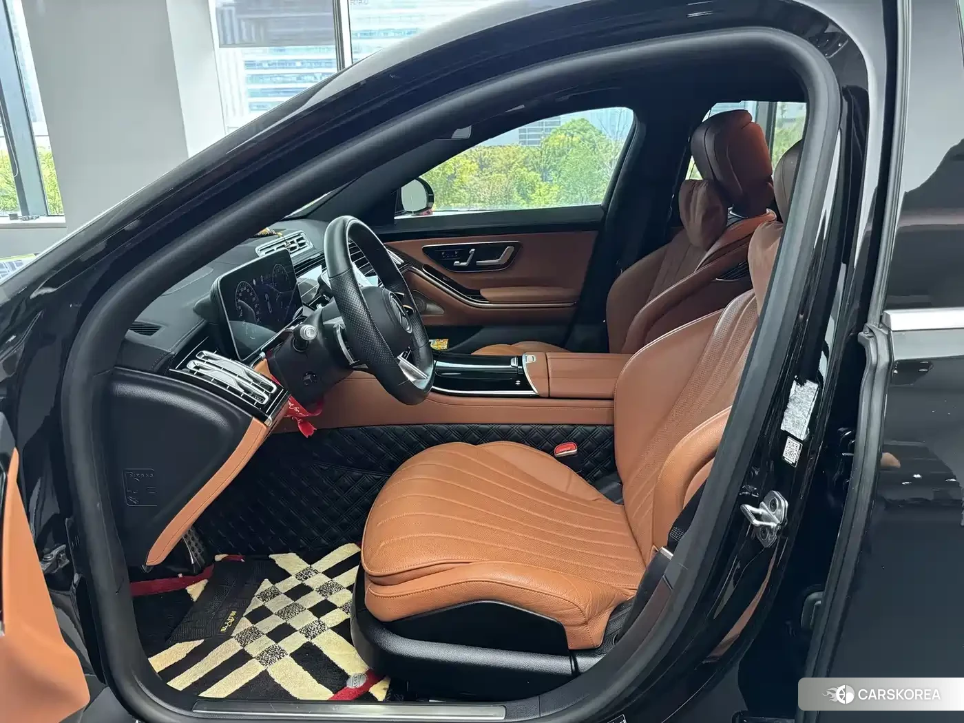 Mercedes-Benz S-Class id 4674538 из Китая 17