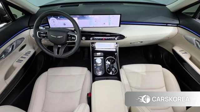 Genesis GV70 id 3837931 из Кореи 16