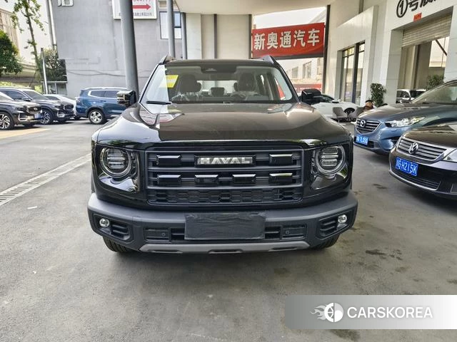Haval Big dog 2026 Черный из Китая, фото 6