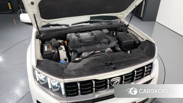 Kia Mohave Master id 3448745 из Кореи 16