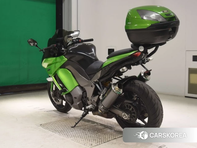 Kawasaki NINJA 1000 id 4392903 из Японии 6