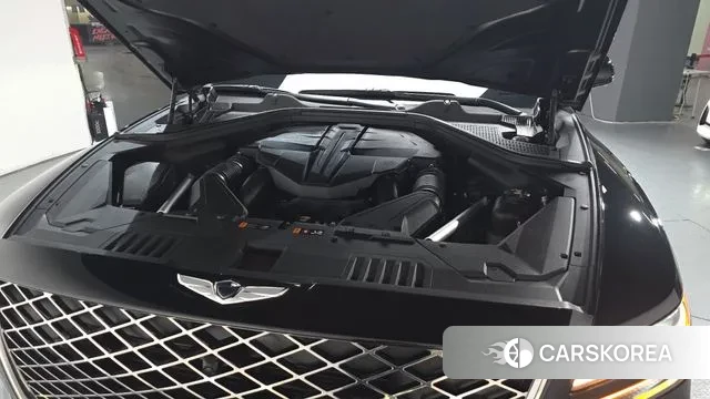 Genesis GV80 id 3587291 из Кореи 16