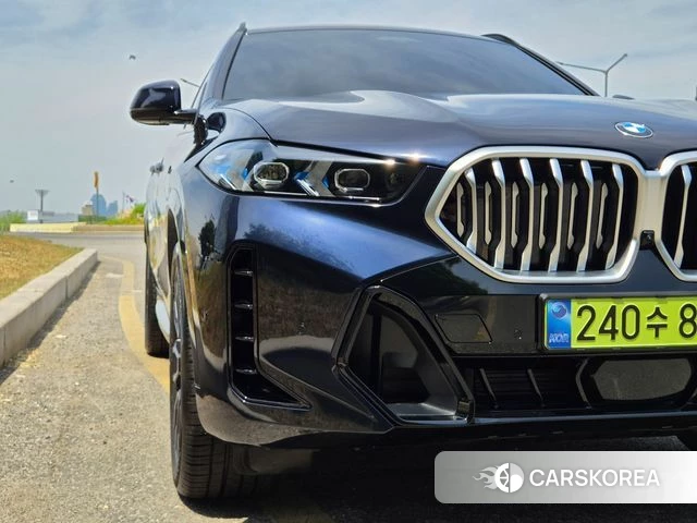 BMW X6 (G06) id 4359706 из Кореи 16