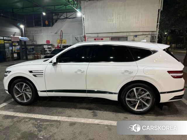 Genesis GV80 id 4211958 из Кореи 12