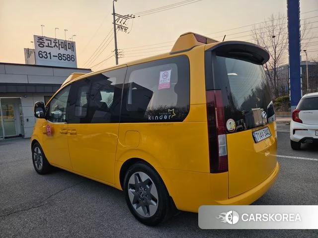 Hyundai Staria id 3786819 из Кореи 16