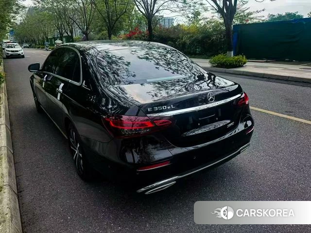 Mercedes-Benz E-class PHEV id 4276690 из Китая 19