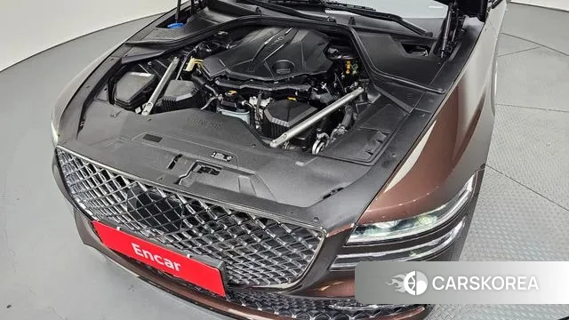 Genesis G80 (RG3) id 3054953 из Кореи 16