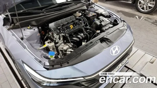 Hyundai The New Avante (CN7) id 2943507 из Кореи 16