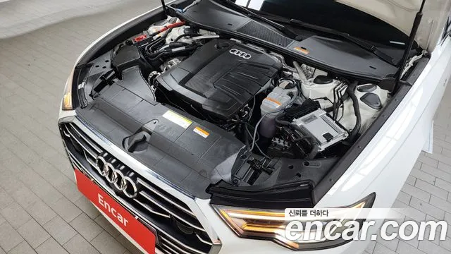 Audi A6 (C8) id 2784347 из Кореи 16