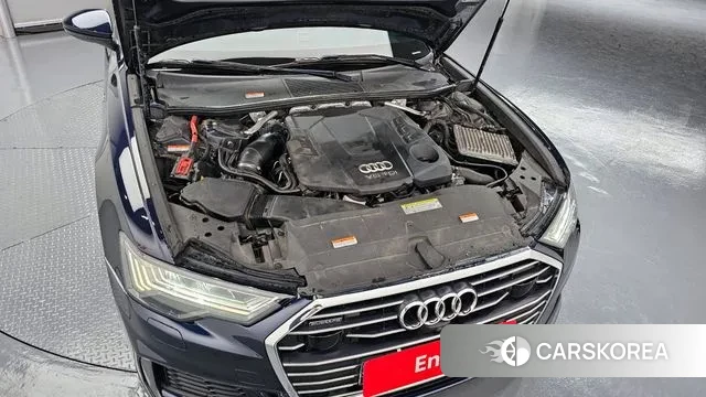 Audi A6 (C8) id 3390501 из Кореи 16