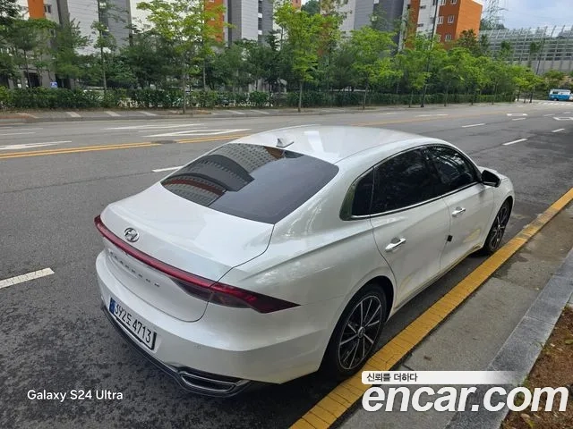 Hyundai The New Grandeur IG id 2907149 из Кореи 16