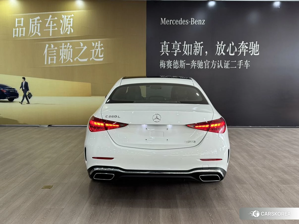 Mercedes-Benz Class C id 4426831 из Китая 16