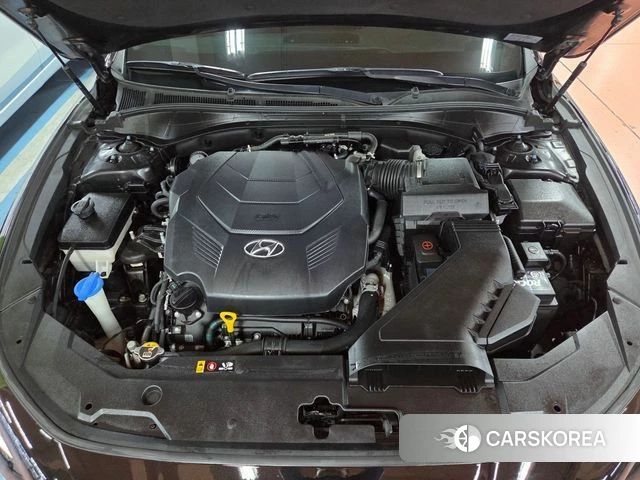 Hyundai Grandeur IG id 3867452 из Кореи 16