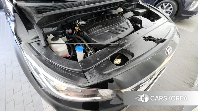 Kia The New Carnival id 3494599 из Кореи 16