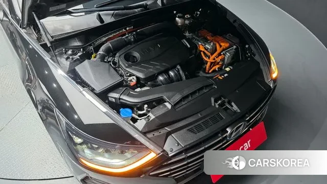 Hyundai Sonata Hybrid (DN8) id 3343166 из Кореи 16