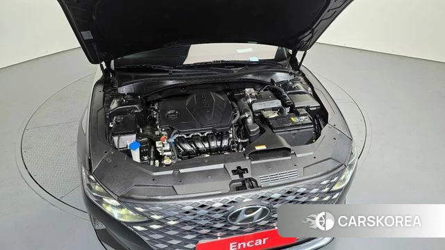 Hyundai The New Grandeur IG id 3905016 из Кореи 16