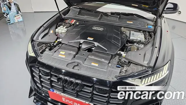 Audi Q8 (4M) id 2705592 из Кореи 16