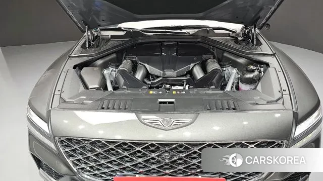 Genesis GV80 Coupe id 3365678 из Кореи 16