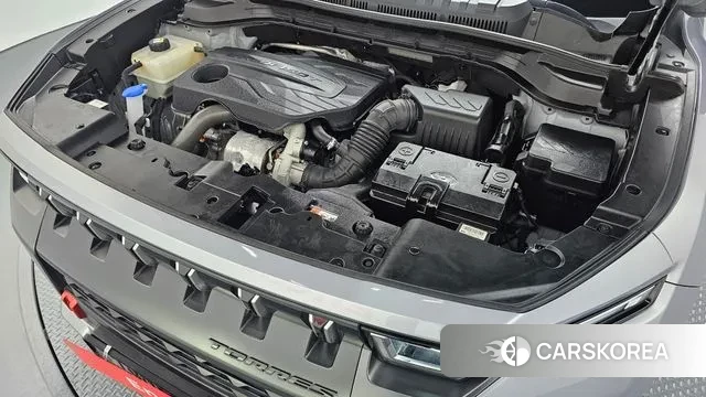 Ssangyong Torres id 3746261 из Кореи 16