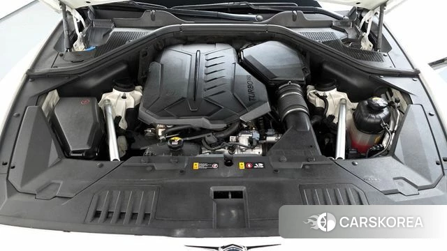 Genesis GV80 id 4244897 из Кореи 37