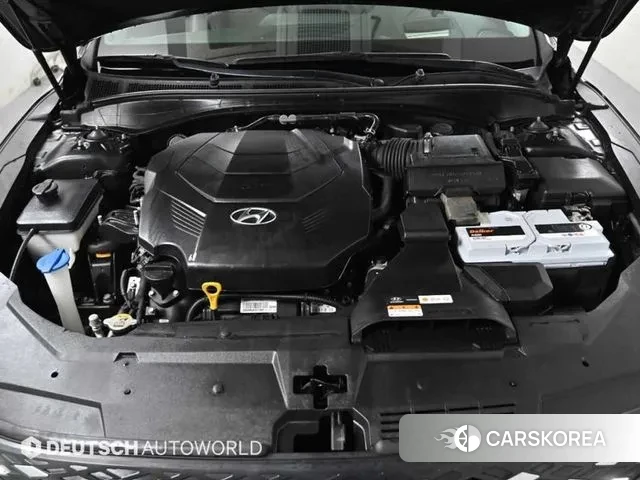 Hyundai The New Grandeur IG id 3698152 из Кореи 16