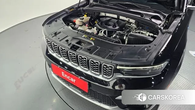 Jeep Grand Cherokee (WL) id 3487239 из Кореи 16