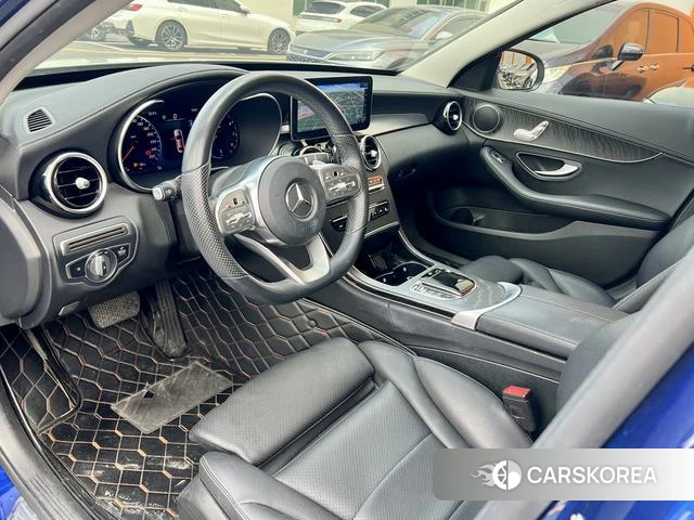 Mercedes-Benz Class C id 4276747 из Китая 11