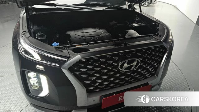 Hyundai Palisade id 4918204 из Кореи 29