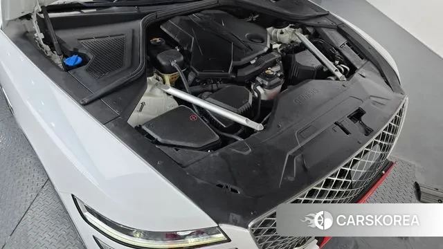 Genesis G80 (RG3) id 3468199 из Кореи 16