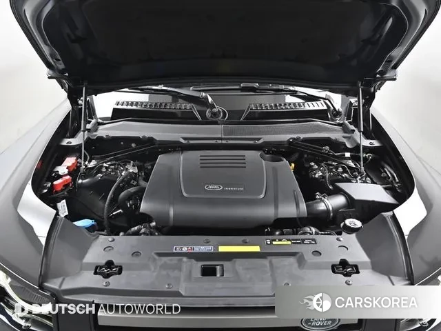 Land Rover Defender (L663) id 3359411 из Кореи 16