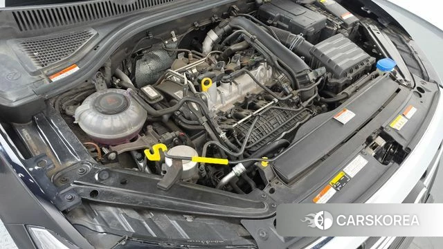 Volkswagen 7th Generation of Jetta id 4573388 из Кореи 16