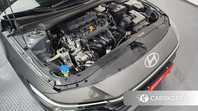 Hyundai The New Avante (CN7) id 3555494 из Кореи 16