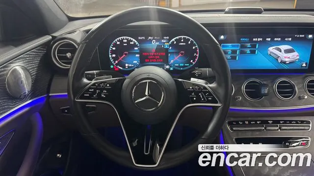 Mercedes-Benz E-Class W213 id 2743779 из Кореи 15