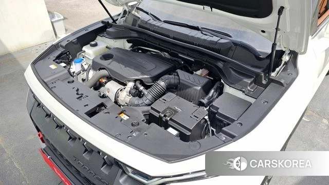 Ssangyong Torres id 4243639 из Кореи 16
