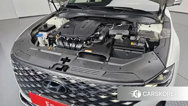 Hyundai The New Grandeur IG id 2984602 из Кореи 16