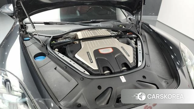 Porsche Panamera (971) id 3936669 из Кореи 16