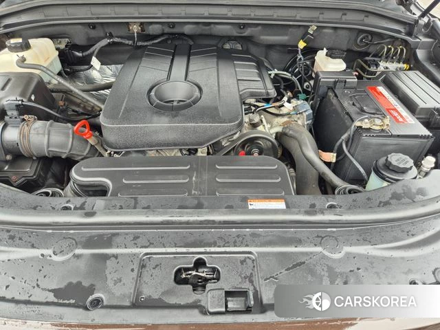Ssangyong Rexton Sports id 3886397 из Кореи 13