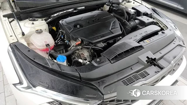 Kia K5 3rd generation id 3681355 из Кореи 16