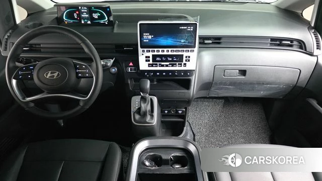 Hyundai Staria id 3952503 из Кореи 16