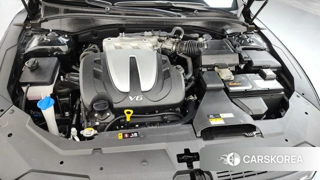 Hyundai The New Grandeur IG id 4355243 из Кореи 26