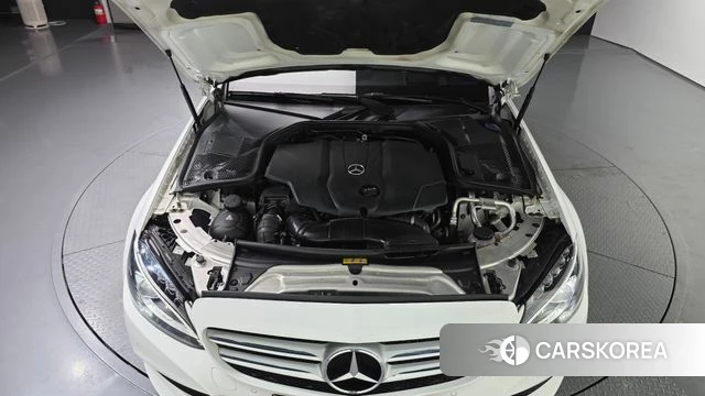 Mercedes-Benz C-Class W205 id 4483325 из Кореи 27